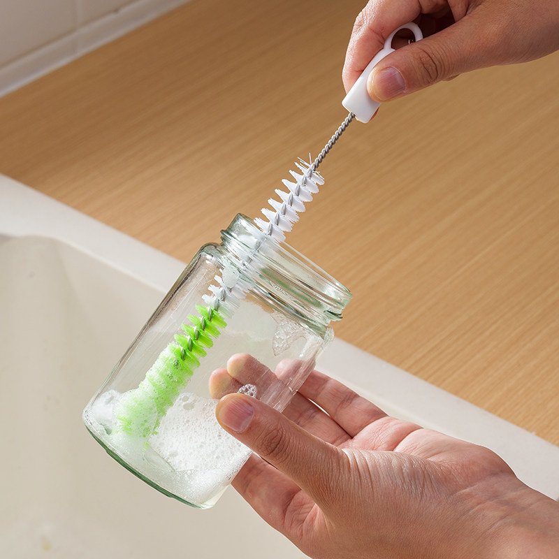 茶壶刷子壶嘴清洁刷套装硬毛吸管刷杯盖缝隙厨房小号迷你洗杯子刷,家庭/个人清洁工具,杯刷/瓶刷,淘宝优惠券,粉丝福利购,淘宝优惠卷