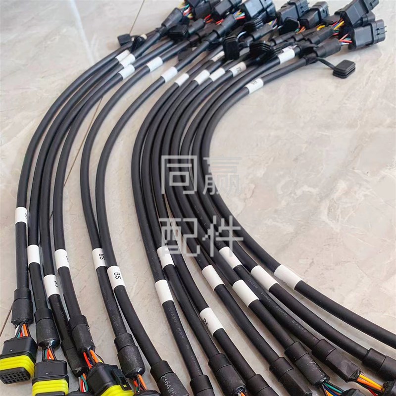 植保无人机零配件 T30播撒延长线 水箱延长线 节省人力物力