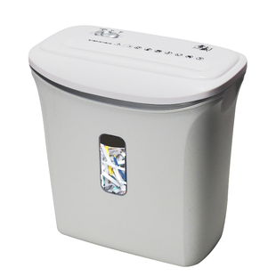 碎纸机办公文件销毁机家用小型废纸粉碎机自动静音迷你碎纸机大功