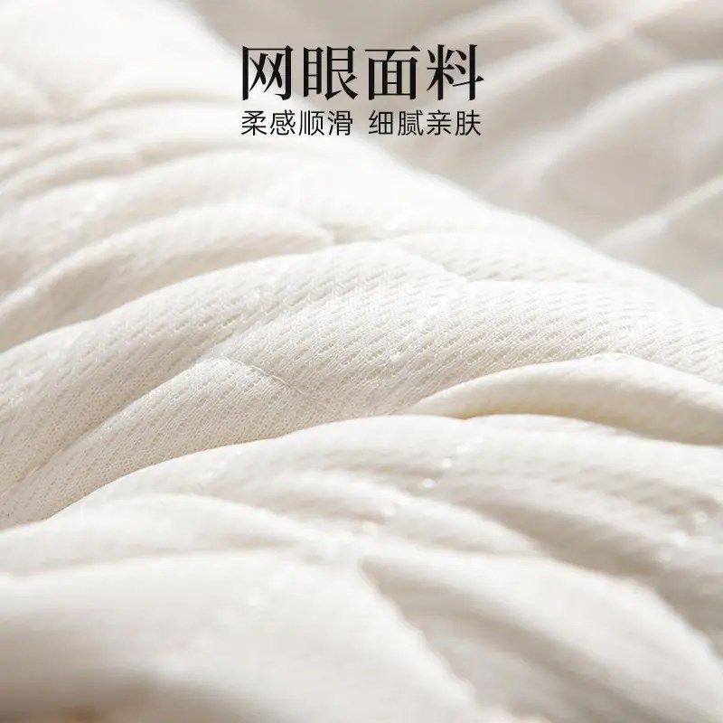 颈骨乳胶反牵引护颈椎分区枕头睡眠枕芯助家用一对拉伸睡觉专用