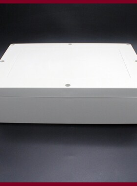 380*260*105mm 防水过线盒 塑料密封箱 F11户外接线箱 塑料机壳