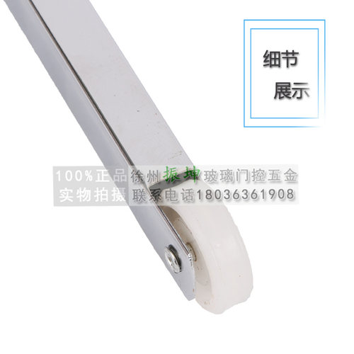 防火门顺位器自动闭门器双开门通道门顺序器弹簧回应关门器回位器