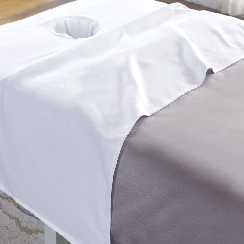 美容被套隔脏罩被子通用被头防脏套120*180被子保护罩白色四季款,床上用品,隔脏床品,淘宝优惠券,粉丝福利购,淘宝优惠卷
