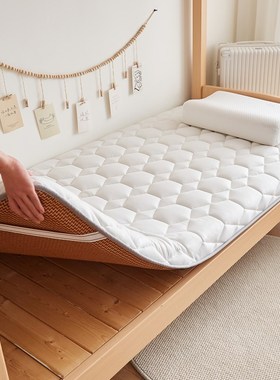 定制学生宿舍上下铺床垫85x195x95x175x75x185x80x180x70藤席床垫