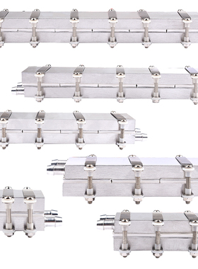 12V半导体制冷片DIY水冷降温20~150L鱼缸冷水机系统套件CPU制冷器