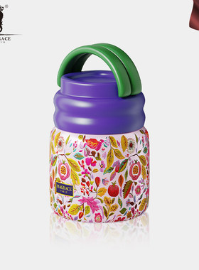 MAGRACE燕窝银耳羹焖烧杯316食品级闷烧壶桶保温饭盒便携汤壶正品