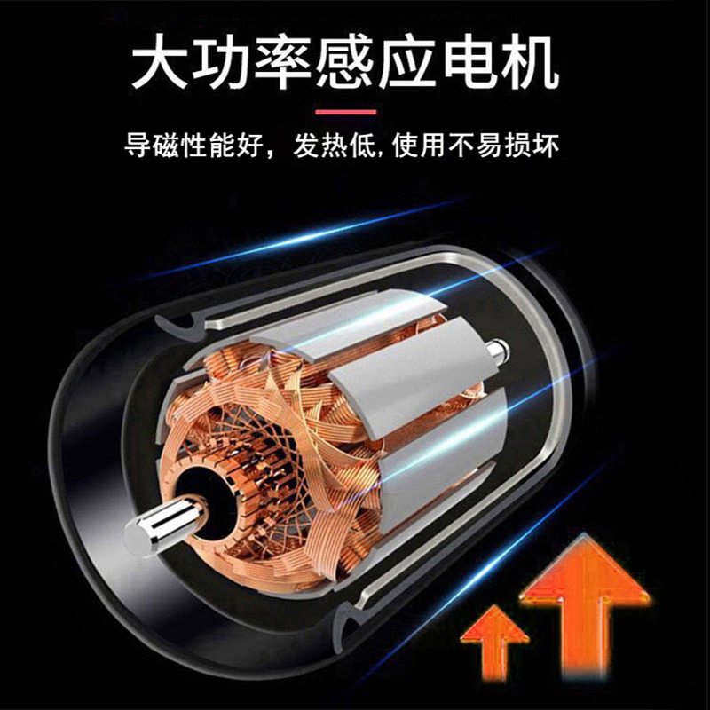洗车机高压水泵洗车水枪家用u220V大功率便携式刷车神器商用清洗