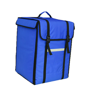 69L双肩手提外卖保温箱配送保温包蛋糕外送箱R快餐饭盒披萨保温箱