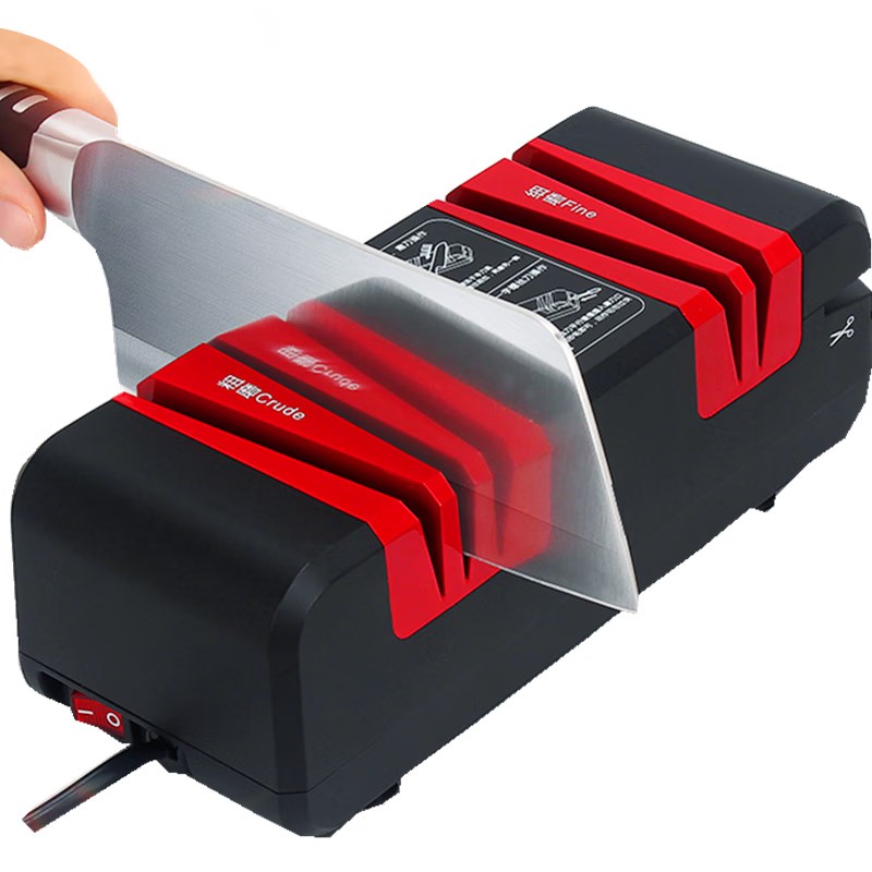 拜杰金刚石磨刀石磨m刀神器多功能家用磨刀机全自动小型电动磨刀