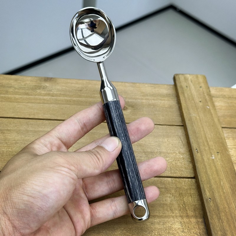 超好用!冰淇淋勺雪糕挖勺吃水果西H瓜小勺子冰激凌专用挖球器