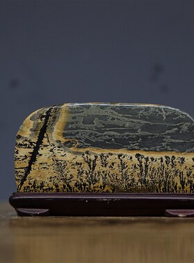 奇石泰山石阿g富汗玉草花石红碧玉树化玉鸡血石太湖石中式家居摆