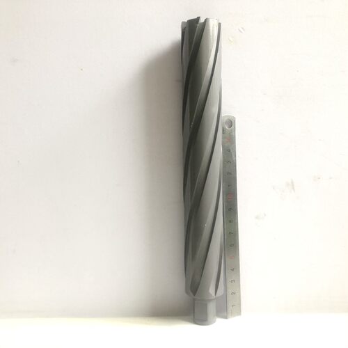 加长20-55*200切深空心钻头磁力钻磁座钻厚钢板打V孔取芯套料钻刀