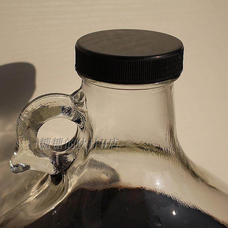 10斤大号加州山参白酒r杨梅酒葡萄米酒瓶自酿玻璃泡酒小口密封酒,厨房/烹饪用具,密封罐,淘宝优惠券,粉丝福利购,淘宝优惠卷