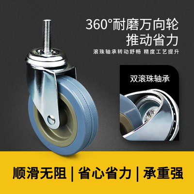 酒店三层不锈钢手推餐车小推车餐盘具商用M收碗车收餐车餐厅饭店