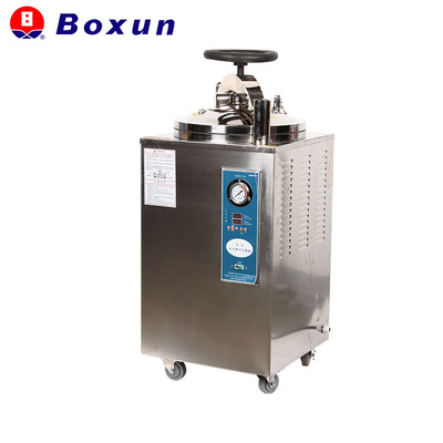 上海博迅YXQ-LS-50/100SII BXM-30R YXQ-LS-18AII高压灭菌器