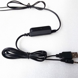 MP3迷你线控USB供电5V双3瓦5瓦带音量控制立体声功放板8403功放板