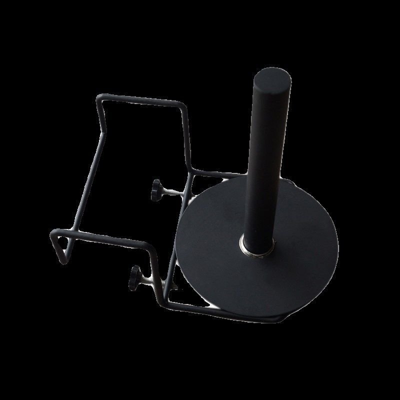 超市免打孔连卷袋支架手撕袋架子不锈钢购物袋支架塑料散称袋子架