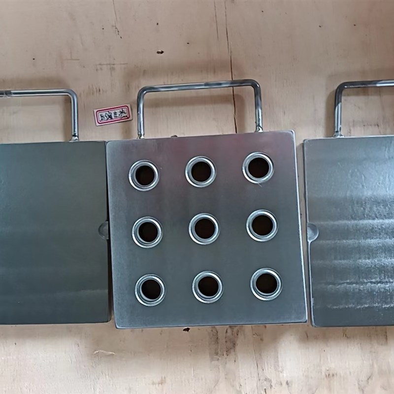 拉伸试片模具橡胶塑料电线电缆试验模具平板硫化机模具试片模具