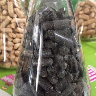 环保去臭吸水化粉可冲厕黑炭大颗粒活性炭松木猫砂 包邮 20斤装 多省