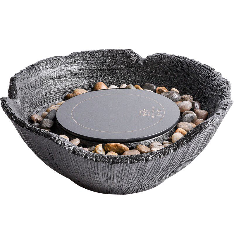 古舍电陶炉煮茶器专用智能静音茶炉全自动小型家用玻璃壶泡茶套装