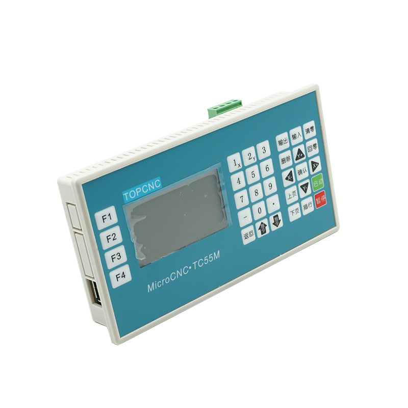 CM32D步进控制器单轴双轴步进伺服控制器可编程文本操作简单