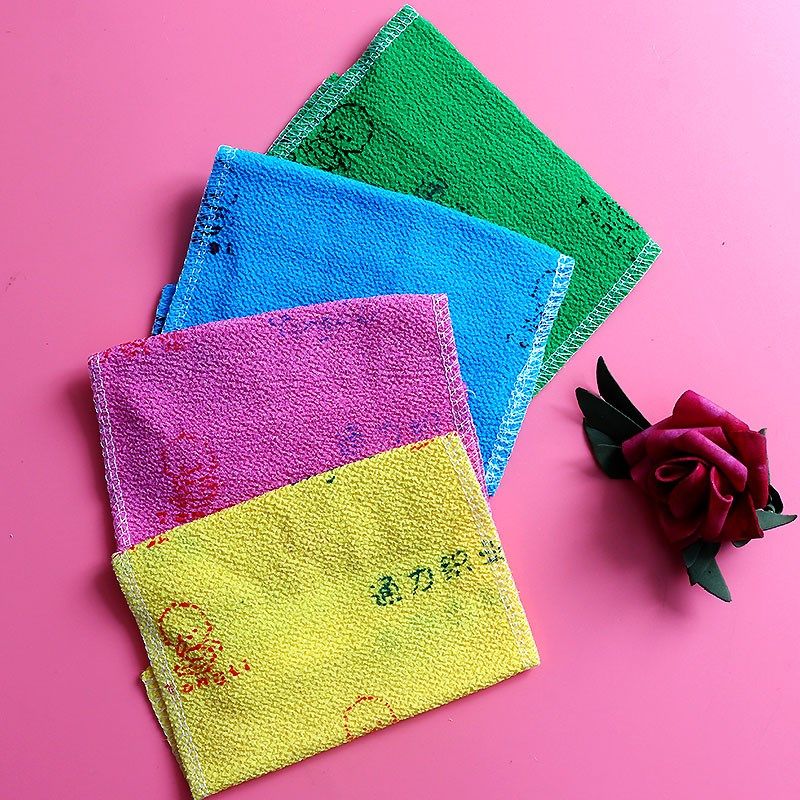 通力 沐浴手套搓澡巾北方薄款成人单层强力浴池洗澡洗浴 专用单