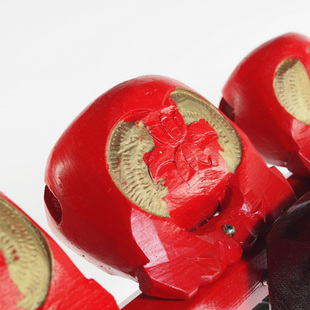 专业乐队五音木鱼连架子5音木鱼梆子多音套装带支架铝合金盒木鱼