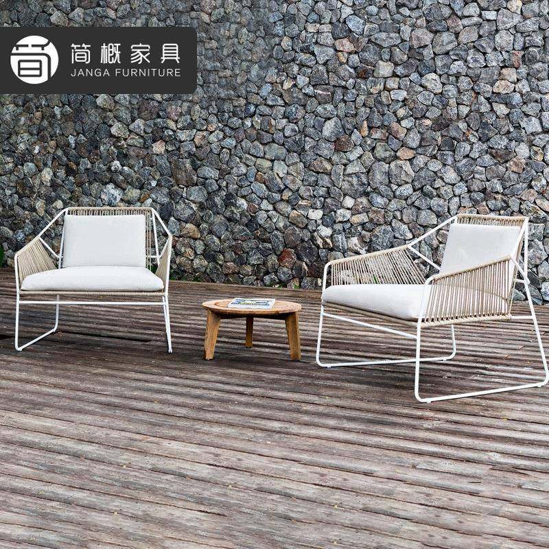 户外别墅花园藤椅沙发庭院露台休闲椅茶几组合露天防水防晒桌椅,3C数码配件,其它配件,淘宝优惠券,粉丝福利购,淘宝优惠卷