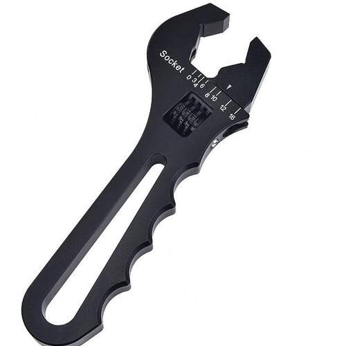 AN3-AN16油管扳手 软管扳手 汽修工具Hose fitting wrench