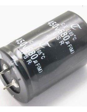 450V330UF 470UF 560UF 400V 450V680UF 450V1000UF 电解电容硬脚