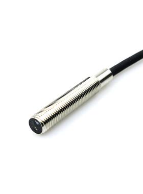 M8光电开关E3Ht-Ds3E1红外漫反射Npn三线常开24V传感器限位开关