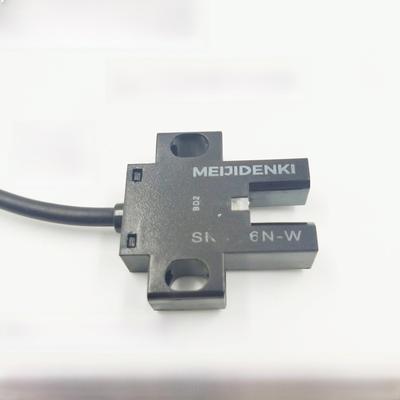 新Meiji Meijidenki光电开关槽传感器Sk-306N-W Sk-306Na-W