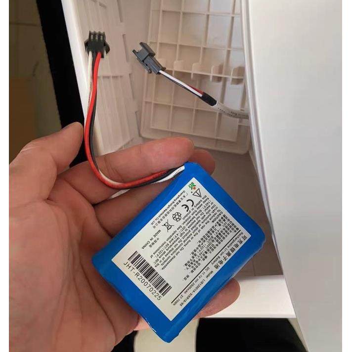 全新适用宝莱特S9 S12A监护仪内置电池 11.1V2500mAh充电锂电池组