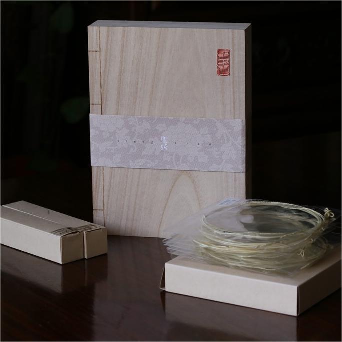 乐圣弦业 和系列古琴弦 合润/云和 可售单根 乐圣直营上海直发图片
