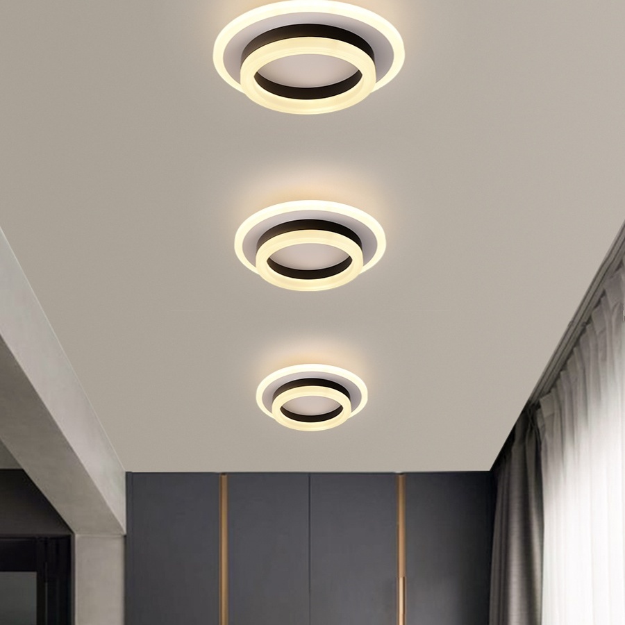 尚格一秀现代过道灯嵌入式