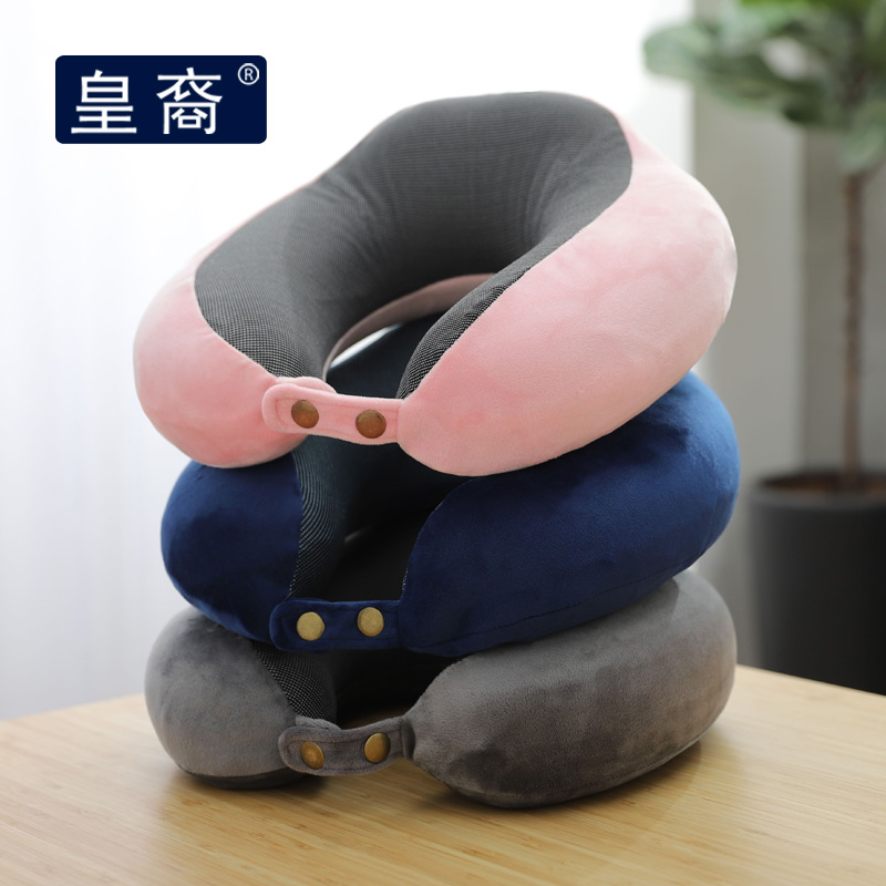 u型枕头护脖子枕护颈枕旅行枕颈椎靠枕u形记忆棉U枕午睡枕头芯