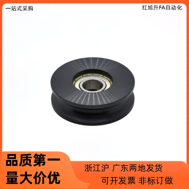 圆皮带用惰轮MBF MBFM MBFA MBFS18 23 28 30 40 48-2.1 2.6