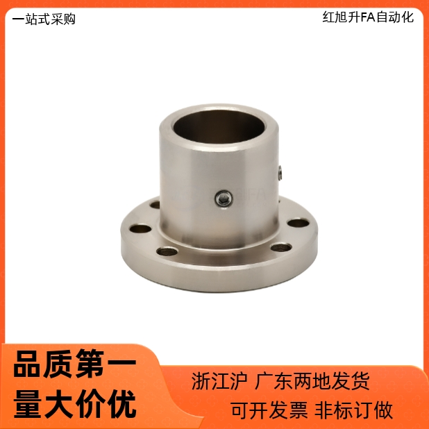 导向轴支座GAP11 12 16-D16 D18 D20 D25 D30 带定位孔