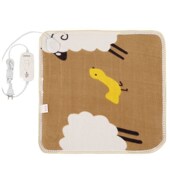 冬季 加热坐垫椅子发热电暖屁垫办公室久坐屁股保暖神器加厚座椅垫