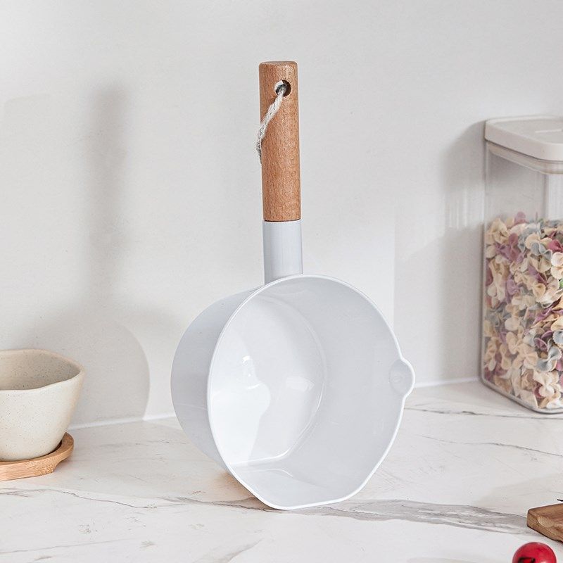 厨房水瓢家用舀水勺长柄创意加深加厚大号高颜值塑料摔不破舀水,厨房/烹饪用具,水舀/水瓢,淘宝优惠券,粉丝福利购,淘宝优惠卷