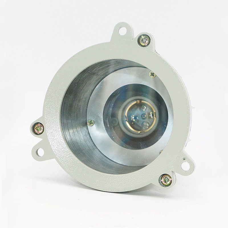 LED防爆视孔灯反应釜视镜灯观察探照灯低压36v12v矿用220v内视灯