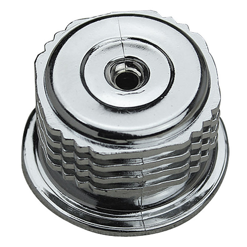 老款式防盗门自动碰锁手把塑料旋钮手柄石牛佳卫宏升新多美佳乐