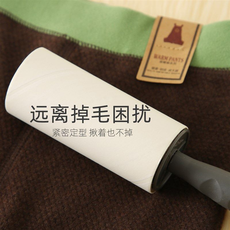 膨体双层儿童保暖裤男童女童内穿秋裤绒裤热能裤宝宝加绒棉裤德绒
