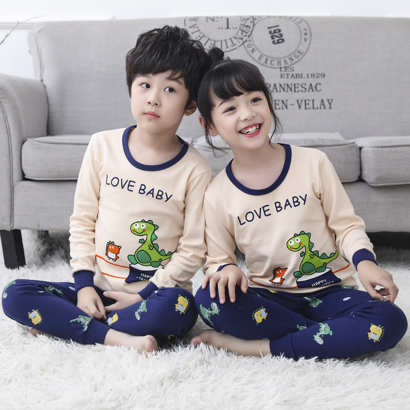 儿童保暖内衣套装男童女童纯棉秋衣卫生裤全棉毛衫睡衣宝宝半高领,童装/婴儿装/亲子装,内衣套装,淘宝优惠券,粉丝福利购,淘宝优惠卷