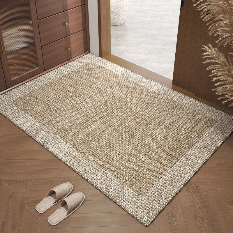 入户门地垫2025新款进门门垫高级家用地毯客厅可裁剪入户垫子防滑