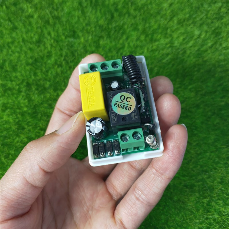 AK-AC220-1X-MZ 220V灯具电源改装开关LED灯开关+中功率1000-2F