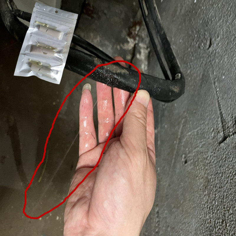 胶皮软油管漏油修补专用胶液压油管补漏胶金属油管接头堵漏密封胶,文具电教/文化用品/商务用品,胶水,淘宝优惠券,粉丝福利购,淘宝优惠卷