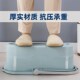手提加厚拖把桶储水塑料桶长方形胶棉大号家用洗车洗地水桶拖布桶
