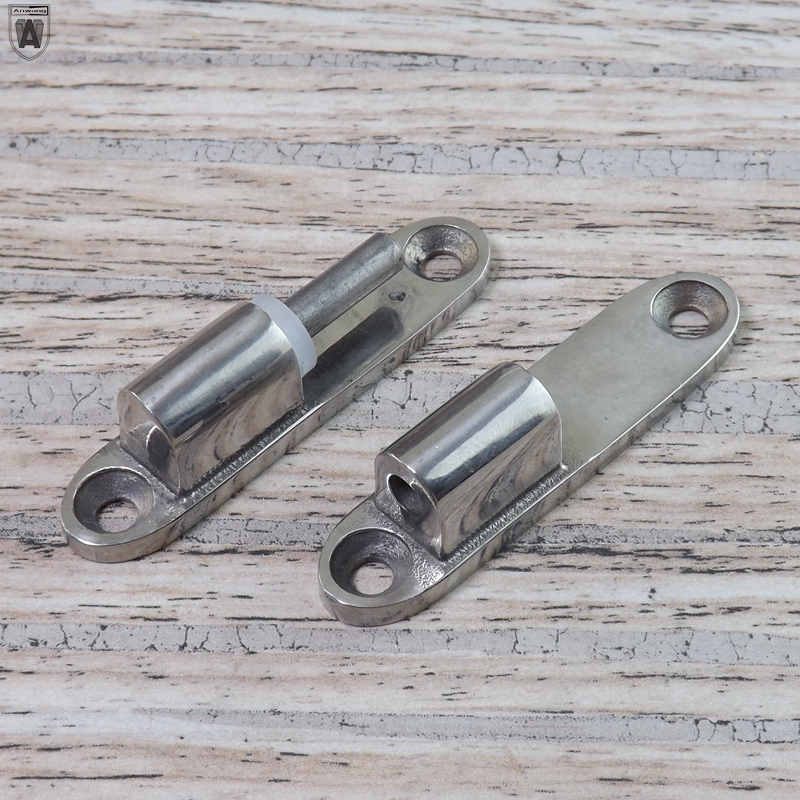 安望231-2重型工业合页 加厚配电箱电柜铰链精铸重型平开合页折页