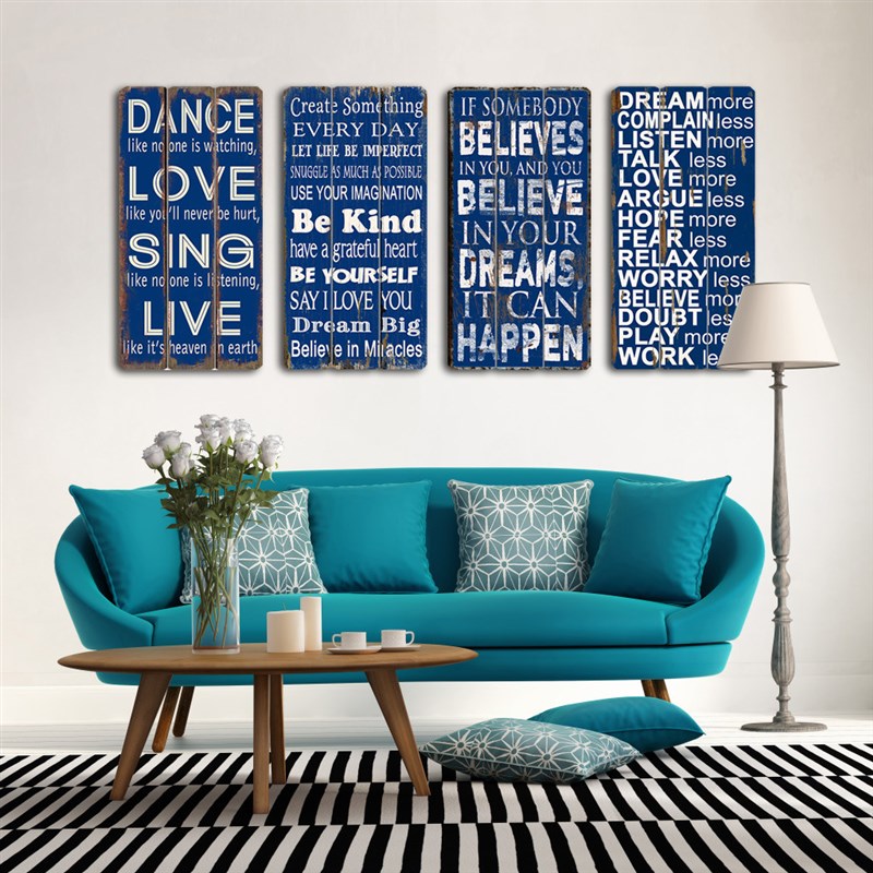 美式乡村装饰画复古餐厅酒吧壁饰店铺橱窗咖啡厅墙饰壁挂木板挂画